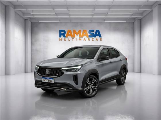 FIAT FASTBACK 1.0 TURBO 200 HYBRID IMPETUS CVT